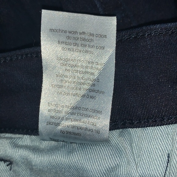 WeWoreWhat High Rise Skinny Ankle Zip Jeans In Mercer - Picture 13 of 13